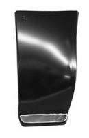 Truck Bed Repair Panels - Chevy - Key Parts - 92-99 CHEVY/GMC SUBURBAN LH Drivers Side Front Lower Quarter Panel Section
