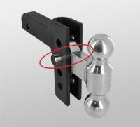 Andersen EZ Hitch Non-Locking Adjustment Rack Pin - Image 2