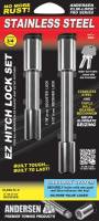Andersen EZ Hitch Stainless Steel Lock Set - Image 4