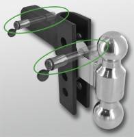 Andersen EZ Hitch Stainless Steel Lock Set - Image 3