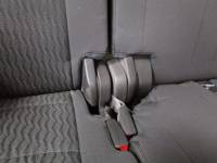 15-16 Chevy Suburban/GMC Yukon XL OEM Black Cloth 3rd Row Seat - Image 3