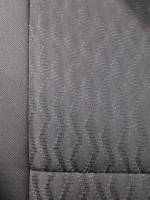 15-16 Chevy Suburban/GMC Yukon XL OEM Black Cloth 3rd Row Seat - Image 6