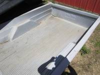 81-87 Chevy/GMC C/K Gray (faded/discolored) Over-Rail Bed Liner - Image 3