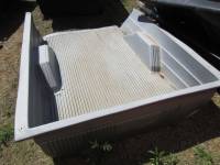 81-87 Chevy/GMC C/K Gray (faded/discolored) Over-Rail Bed Liner - Image 5