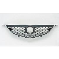 04-06 Mazda 3 OE Replacement Grille Assembly w/o Emblem