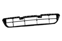 06-07 Honda Accord Coupe Front Bumper Lower Grille