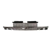 98-99 Chevy S10 ZR2/LS/LT Chrome Horizontal Bar Replacement Grille Assembly