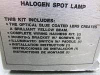 Pilot 55W 12V Halogen Spot Lamps (Set of 2) - Image 5