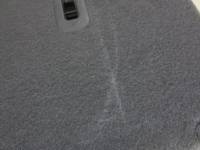 11-16 Chevy Equinox OEM Black Cloth 2nd Row 60/40 Bench Seat - Image 10