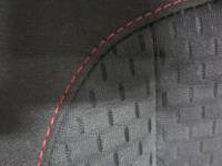11-16 Chevy Equinox OEM Black Cloth 2nd Row 60/40 Bench Seat - Image 12