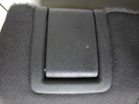 11-16 Chevy Equinox OEM Black Cloth 2nd Row 60/40 Bench Seat - Image 17