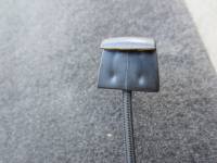 11-16 Chevy Equinox OEM Black Cloth 2nd Row 60/40 Bench Seat - Image 20