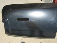 68-74 Chevy Nova Passenger's Side 1/2 Skin Quarter Panel - Image 2