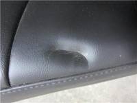 09-15 Chevy Impala Black Vinyl OEM Police Unit Rear Bench Seat - Image 7