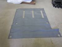 Carpeting - Import Carpeting - Mercedes Benz Sprinter Van Gray Floor Mat