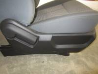11-16 Ford F-250/F-350 Super Duty Gray Cloth 40/20/40 Passenger's Seat ONLY - Image 7