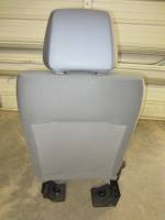 11-16 Ford F-250/F-350 Super Duty Gray Cloth 40/20/40 Passenger's Seat ONLY - Image 8