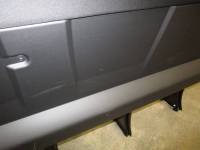 14-2019 Mercedes Benz Sprinter Van 4-Passenger Black Cloth Rear Bench Seat - Image 12