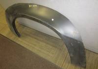 71-73 Chevy Camaro Driver's Side Wheel Arch - Image 3