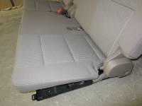 15-16 Chevy Suburban/GMC Yukon XL OEM Dune/Tan Cloth Third Row Seat - Image 10