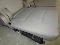 15-16 Chevy Suburban/GMC Yukon XL OEM Dune/Tan Cloth Third Row Seat - Image 12