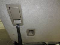 15-16 Chevy Suburban/GMC Yukon XL OEM Dune/Tan Cloth Third Row Seat - Image 15