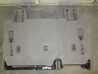 15-16 Chevy Suburban/GMC Yukon XL OEM Dune/Tan Cloth Third Row Seat - Image 17