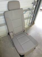 15-16 Chevy Suburban/GMC Yukon XL OEM Dune/Tan Cloth Second Row Seat (Passenger's Side Only) - Image 2