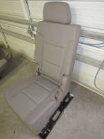 15-16 Chevy Suburban/GMC Yukon XL OEM Dune/Tan Cloth Second Row Seat (Passenger's Side Only) - Image 3