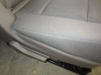 15-16 Chevy Suburban/GMC Yukon XL OEM Dune/Tan Cloth Second Row Seat (Passenger's Side Only) - Image 6