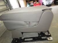 15-16 Chevy Suburban/GMC Yukon XL OEM Dune/Tan Cloth Second Row Seat (Passenger's Side Only) - Image 14