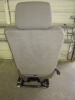 15-16 Chevy Suburban/GMC Yukon XL OEM Dune/Tan Cloth Second Row Seat (Passenger's Side Only) - Image 10