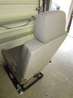 15-16 Chevy Suburban/GMC Yukon XL OEM Dune/Tan Cloth Second Row Seat (Passenger's Side Only) - Image 12