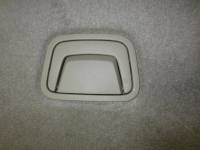 15-18 Chevy Suburban/GMC Yukon XL OEM Dune/Tan Rear Floor Storage Compartment Cover - Image 2