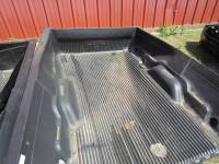 07-13 Chevy Silverado 8ft Long Bed OEM Over-Rail Bed Liner