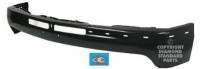 99-02 CHEVY SILVERADO; 00-06 TAHOE/SUBURBAN (NEW BODY STYLE) FRONT BUMPER PAINTED