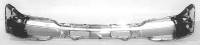 99-02 GMC SIERRA DIESEL (NEW BODY STYLE);   00-06 YUKON XL W/AIR HOLES FRONT BUMPER CHROME * Includes A002BS Bracket