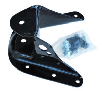 Key Parts - 88-98 Chevy/GMC K-Series Front of Rear Leaf Spring Hanger - Image 2
