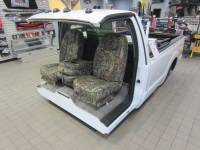 DAP - 60-72 Chevy/GMC Full Size CK Truck C-200 Camo Cloth Triway Seat - Image 2
