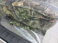 DAP - 73-87 Chevy/GMC Full Size Truck C-200 Camo Cloth Triway Seat - Image 8