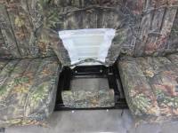 DAP - 73-87 Chevy/GMC Full Size Truck C-200 Camo Cloth Triway Seat - Image 12