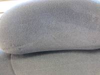 99-06 Chevy Silverado/GMC Sierra Gray Cloth Rear Bench Seat - Image 7