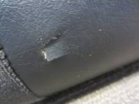 99-06 Chevy Silverado/GMC Sierra Gray Cloth Rear Bench Seat - Image 5