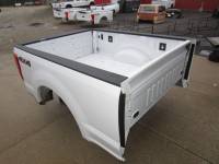 20-22 Ford F-250/F-350 Super Duty White 6.9ft Short Truck Bed - Image 7
