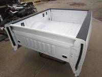 20-22 Ford F-250/F-350 Super Duty White 6.9ft Short Truck Bed - Image 2