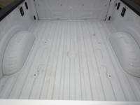 20-22 Ford F-250/F-350 Super Duty White 6.9ft Short Truck Bed - Image 8