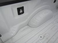 20-22 Ford F-250/F-350 Super Duty White 6.9ft Short Truck Bed - Image 9