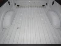 20-22 Ford F-250/F-350 Super Duty White 6.9ft Short Truck Bed - Image 18