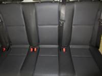 14-2019 Mercedes Benz Sprinter Van 4-Passenger Black Leather Rear Bench Seat - Image 7