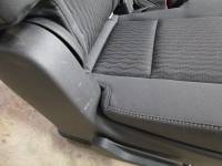 07-13 Chevy Suburban/GMC Yukon XL OE Black/Ebony Cloth 2nd Row Rear Bench Seat - Image 6